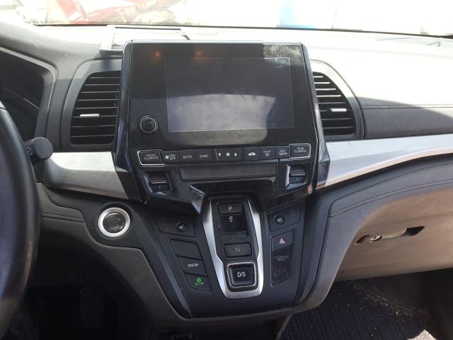 2018 HONDA ODYSSEY EX 5FNRL6H78JB098233