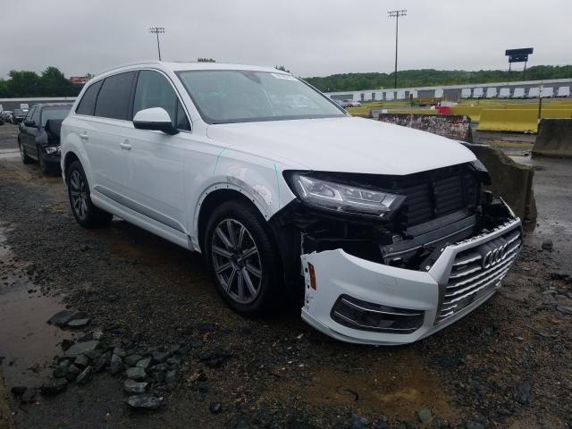 2019 Audi Q7, Premium Plus