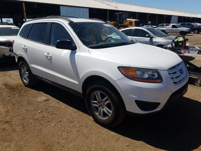 2010 HYUNDAI SANTA FE G 5NMSGDAB0AH349916