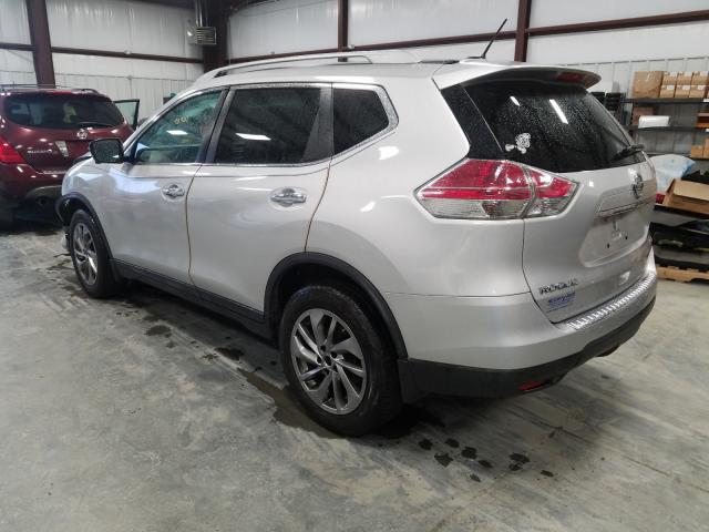 2015 NISSAN ROGUE S 5N1AT2MV0FC922204
