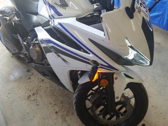 2016 HONDA CBR500 R MLHPC4464G5300047