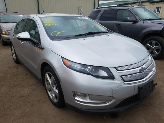 VIN 1G1RB6E41EU132189 2014 Chevrolet Volt no.1