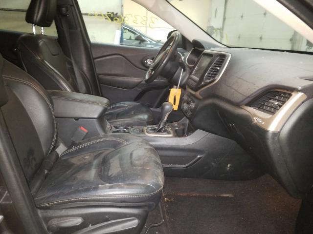 2016 JEEP CHEROKEE L 1C4PJMDS4GW305670