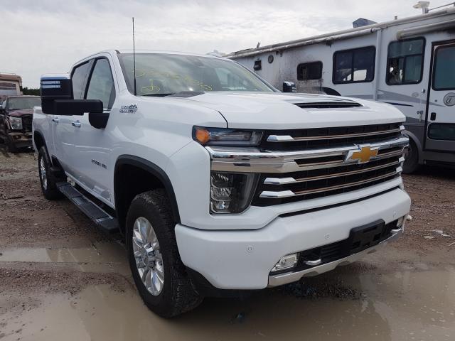 2020 CHEVROLET SILVERADO K2500 HIGH COUNTRY Photos | TX - HOUSTON ...