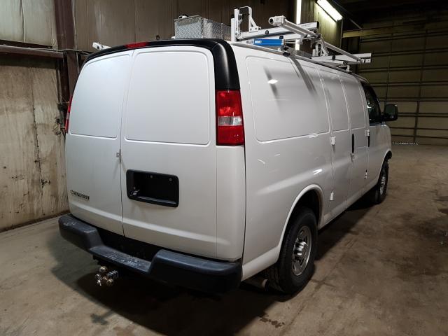 2019 CHEVROLET EXPRESS G2 1GCWGAFG0K1305995