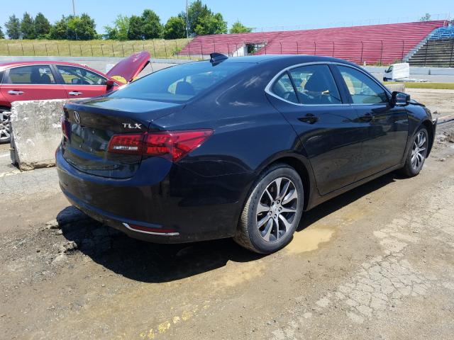 2015 ACURA TLX 19UUB1F30FA019672