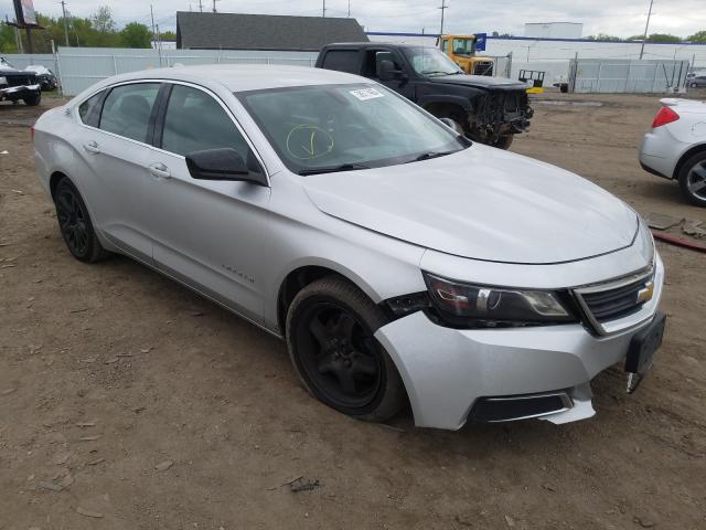 2014 CHEVROLET IMPALA LS 1G11Y5SL2EU132946