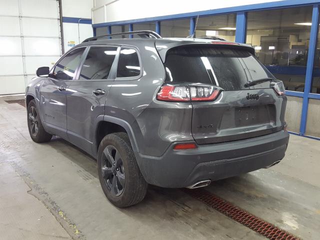 2019 JEEP CHEROKEE L 1C4PJMLX2KD478136