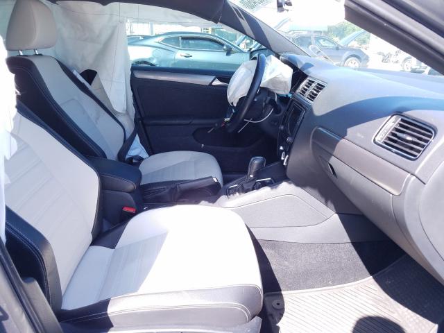2017 VOLKSWAGEN JETTA SPOR 3VWD17AJ9HM392934