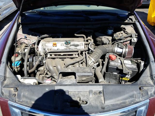 2010 HONDA ACCORD LX 1HGCP2F3XAA139457