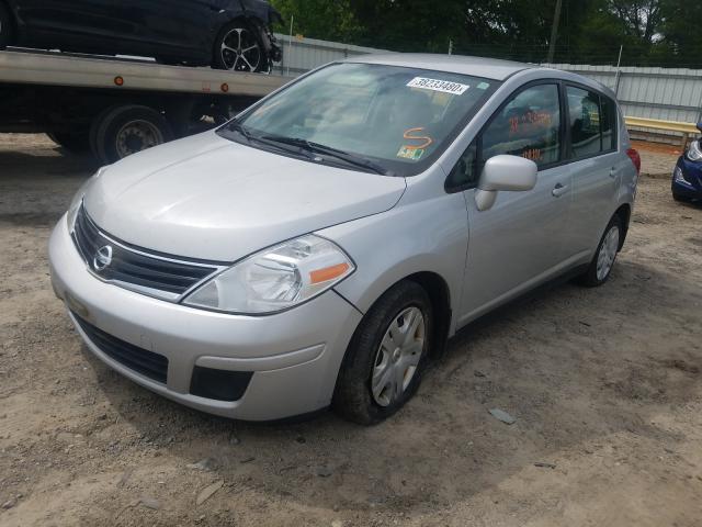 2012 NISSAN VERSA 3N1BC1CP4CK223382