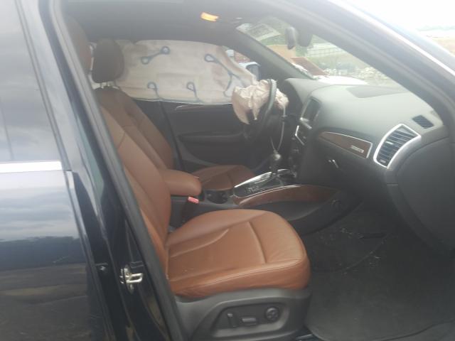 WA1LFAFP6CA054563 Audi Q5 2012. Фото: 4