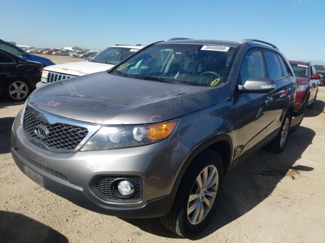2011 KIA SORENTO BA 5XYKTDA23BG134019