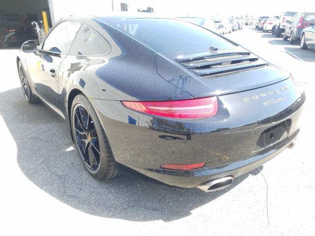 VIN WP0AA2A99DS106080 2013 Porsche 911, Carrera no.3