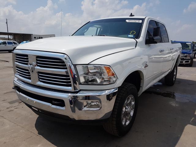 3C6UR5DL9HG624757 2017 RAM 2500 SLT-1