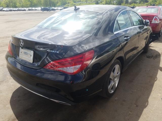 2018 MERCEDES-BENZ CLA 250 WDDSJ4GB6JN657514