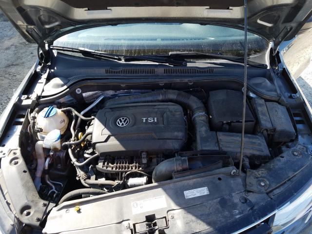 2017 VOLKSWAGEN JETTA SPOR 3VWD17AJ9HM392934