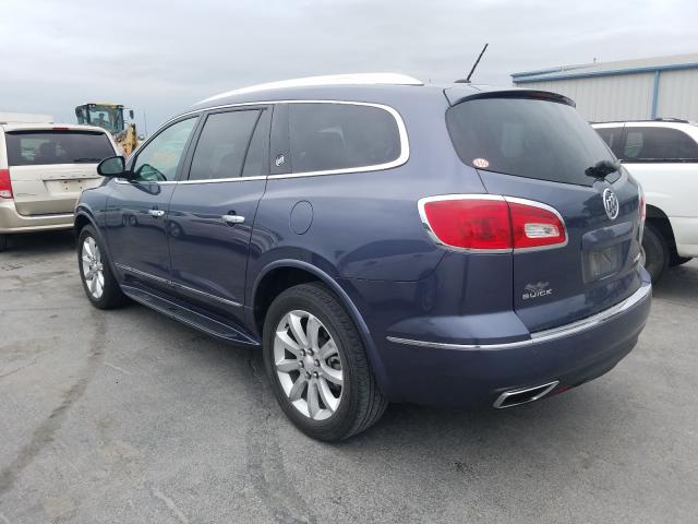 2014 BUICK ENCLAVE 5GAKRCKD3EJ300800