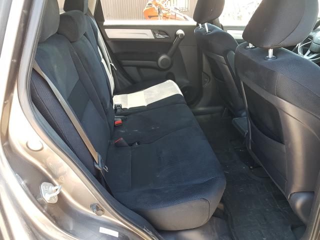 2011 HONDA CR-V SE 5J6RE4H44BL099358