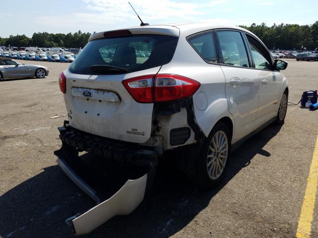 2013 FORD C-MAX SE 1FADP5AU3DL520442