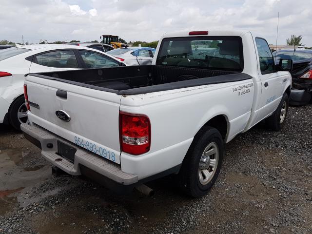 2010 FORD RANGER 1FTKR1AD6APA34555