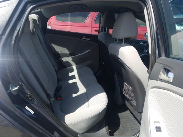 2012 HYUNDAI ACCENT GLS - KMHCU4AE7CU256471