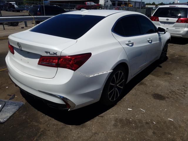 2018 ACURA TLX 19UUB2F32JA003391