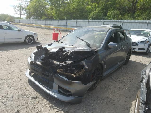 2015 MITSUBISHI LANCER EVO JA32W7FV2FU027882
