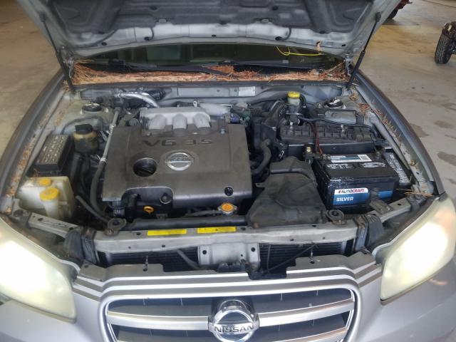 clean title 2002 nissan maxima sedan 4d 3 5l for sale in sandston va 38138310 a better bid car auctions