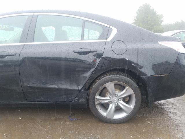 2013 ACURA TL TECH 19UUA9F51DA005134