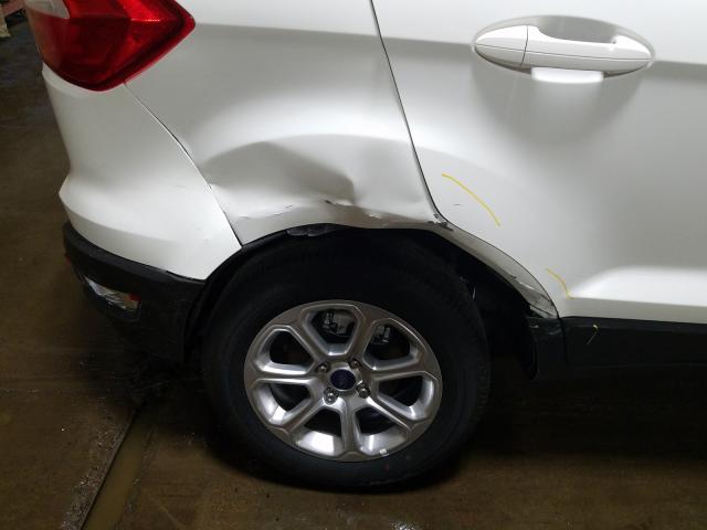 2020 FORD ECOSPORT S MAJ6S3GL1LC312973