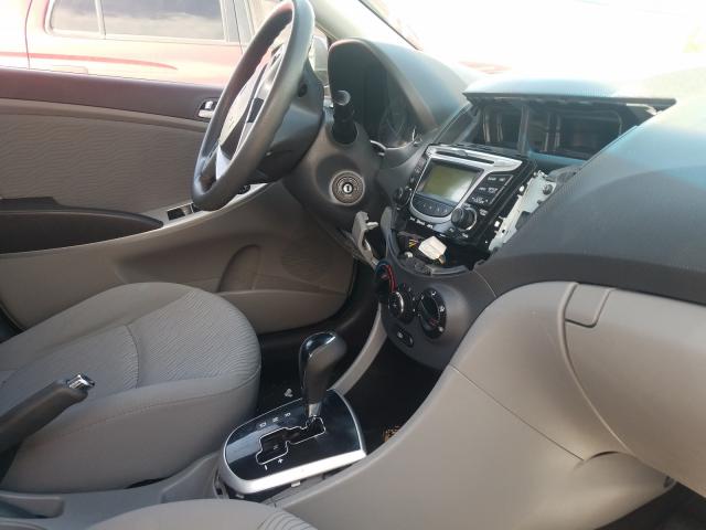 2012 HYUNDAI ACCENT GLS - KMHCU4AE7CU256471