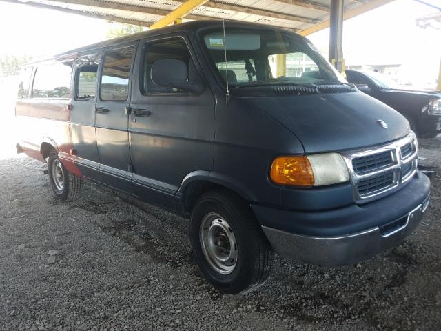 2B5WB35Z3XK533233 DODGE B SERIES Photo 1