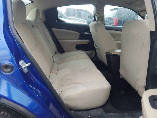 2013 DODGE AVENGER SX 1C3CDZCB5DN622190