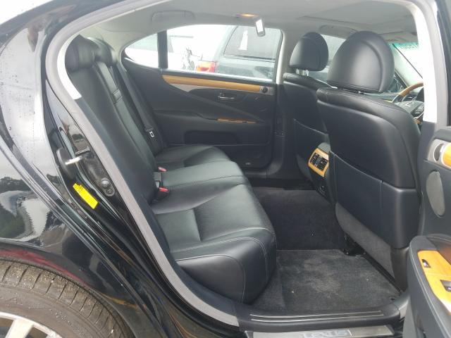 2015 LEXUS LS 460 JTHDL5EF6F5007225