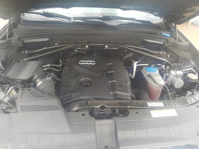 WA1LFAFP6CA054563 Audi Q5 2012. Фото: 6