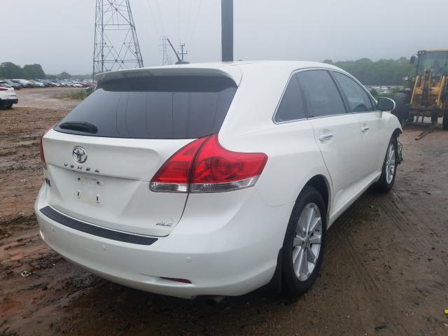 2012 TOYOTA VENZA LE 4T3ZA3BB3CU061797