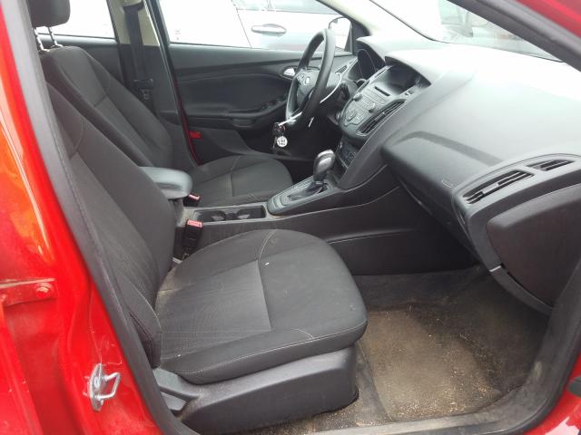 2016 FORD FOCUS SE 1FADP3K21GL228441