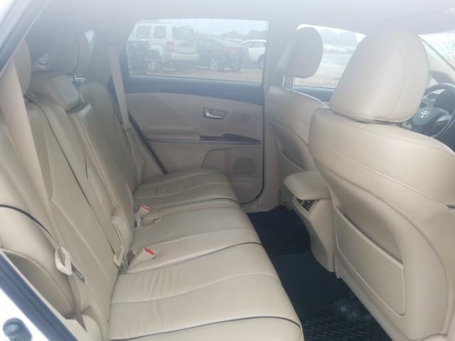 2012 TOYOTA VENZA LE 4T3ZA3BB3CU061797