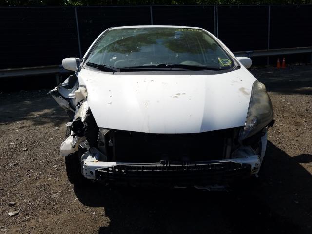 2013 HONDA FIT JHMGE8H35DC009311