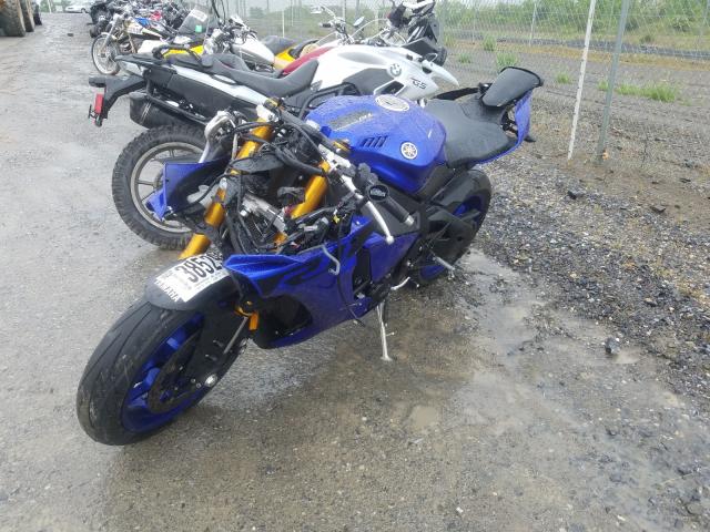 2018 YAMAHA YZFR1 JYARN39E9JA003835