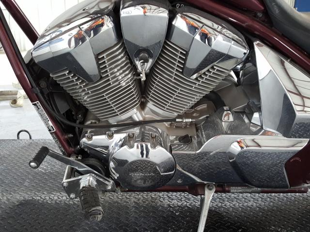 2011 HONDA VT1300 CX JH2SC6106BK100474