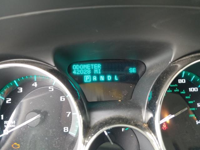 2014 BUICK ENCLAVE 5GAKRCKD3EJ300800
