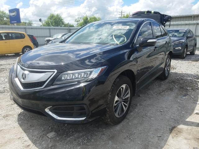 2016 ACURA RDX 5J8TB4H36GL027789