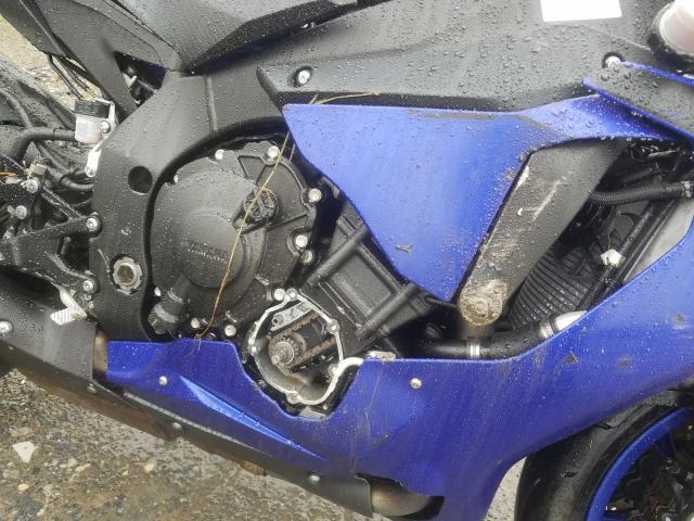 2018 YAMAHA YZFR1 JYARN39E9JA003835