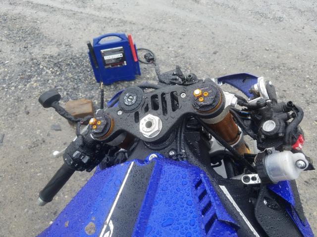 2018 YAMAHA YZFR1 JYARN39E9JA003835