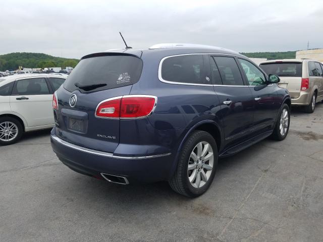 2014 BUICK ENCLAVE 5GAKRCKD3EJ300800
