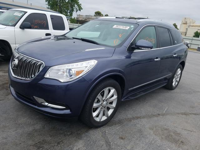 2014 BUICK ENCLAVE 5GAKRCKD3EJ300800