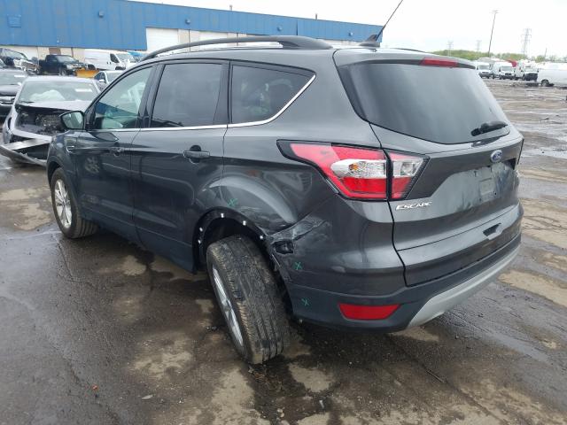 2018 FORD ESCAPE SEL 1FMCU0HDXJUC03105