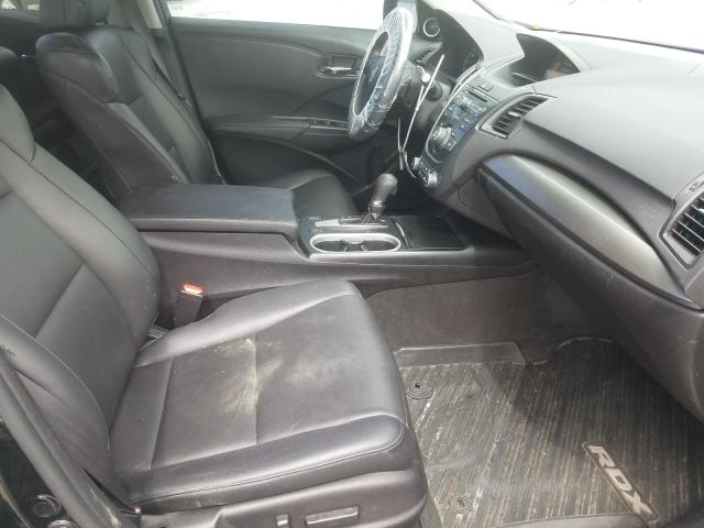 2016 ACURA RDX 5J8TB4H36GL027789